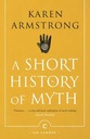 A Short History Of Myth (Canongate)
