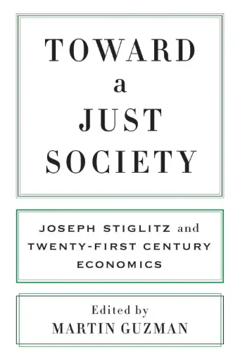 [9780231801461-1] Toward a Just Society