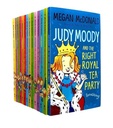 Megan McDonald (14 Title Book Set)