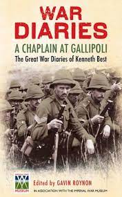 [9780857202253-1] War Diaries : A Chaplain At Gallipoli