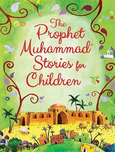 [9789351791041-1] The Prophet Muhammad Stories for Children (Goodword)