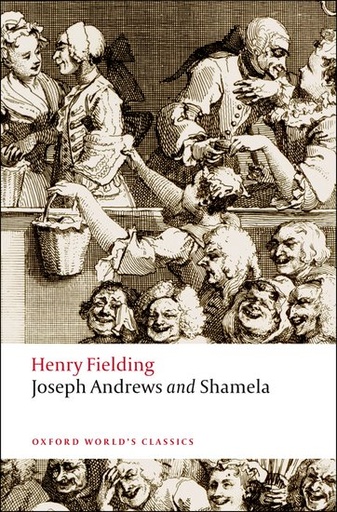 [9780199536986-1] Joseph Andrews And Shamela (Oxford)