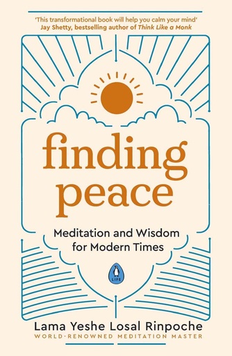 [9780241523001-1] Finding Peace : Meditation and Wisdom for Modern Times