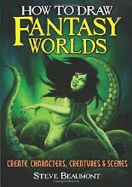 [9781782126379-1] How To Draw Fantasy Worlds