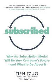 [9780241363669-1] Subscribed : Why The Subscription Model Will Be Your Companys Future and What to Do About It