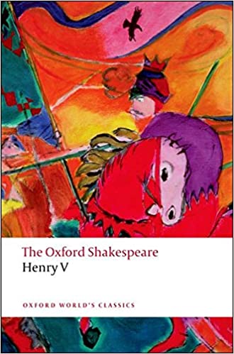 [9780199536511-1] The Oxford Shakespeare : Henry V