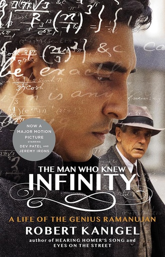 [9781476763491] The Man Who Knew Infinity : A Life Of The Genius Ramanujan