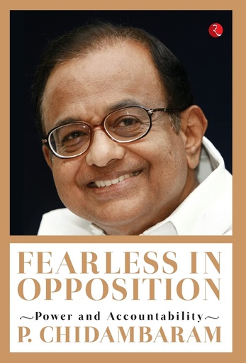 [9788129145291-1] Fearless In Opposition : Power and Accountability
