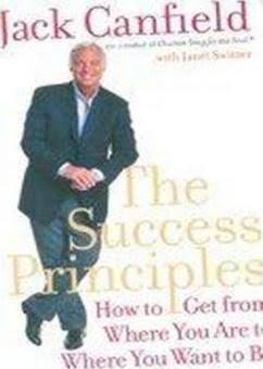 [9780007301676-1] The Success Principles : How to Get from Where You Are to Where You Want to Be