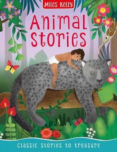 [9781786178794-1] Animal Stories (MK)