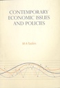 Contemporary Economics Issue And Policies