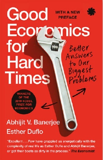 [9789391165994-2] Good Economics for Hard Times : Better Answers to Our Biggest Problems (PB)