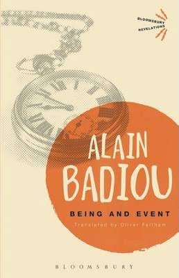 [9781472511065-1] Being And Event
