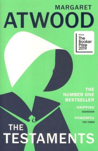 [9781784708214-2] The Testaments (PB)
