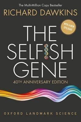 [9780198788607-1] The Selfish Gene