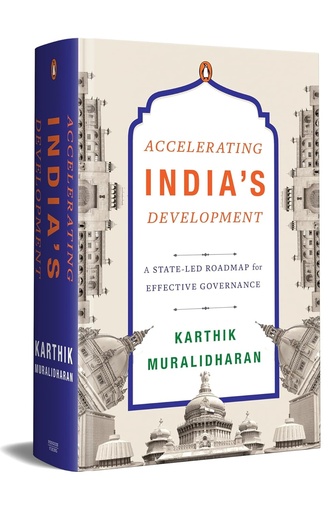 [9780670095940-1] Accelerating India's Development: A State-Led Roadmap for Effective Governance