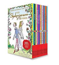[9781408344897-1] The Shakespeare Stories (16 Book Box Set)
