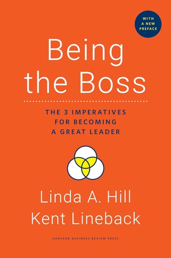 [9781633696983-1] Being The Book : The 3 Imperatives For Becoming A Great Leader