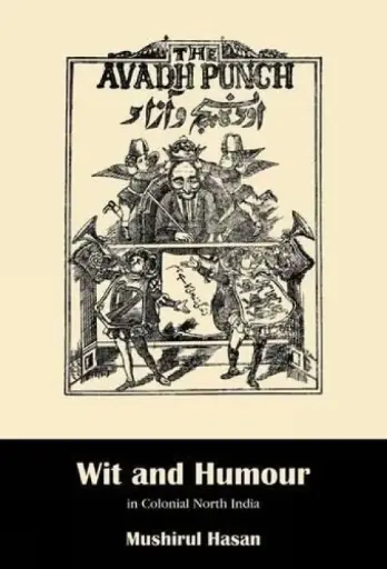 [9788189738181-1] Wit and Humor : In Colonial North India