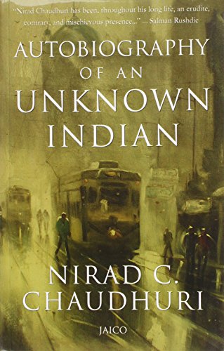 [9788172242879-1] Autobiography of An Unknown Indian