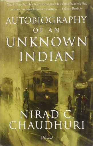 [9788172242879-1] Autobiography of An Unknown Indian