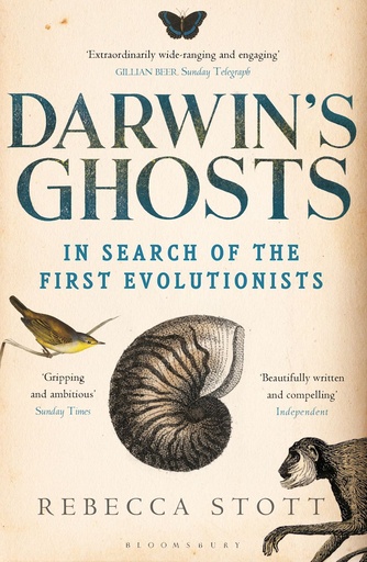 [9781408831014-1] Darwins Ghosts : In Search Of The First Evolutionists
