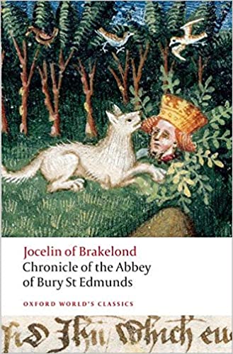 [9780199554935-1] Chronicle of The Abbey of Bury St Edmunds