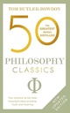 50 PHILOSOPHY CLASSICS