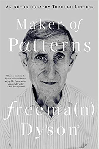 [9780871403865-1] Maker of Patterns : An Autobiography Through Letters