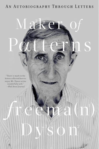 [9780871403865-1] Maker of Patterns : An Autobiography Through Letters