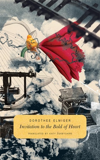 [9780857426147-1] Invitation To The Bold Of Heart