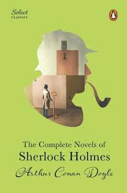[9789815202151-1] The Complete Novel of Sherlock Holmes (Penguin Select Classics)