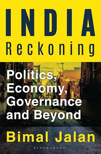 [9789354351341-1] India Reckoning : Rewards And Discontents Of Democracy