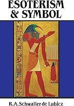 [9780892810147-1] Esoterism & Symbol