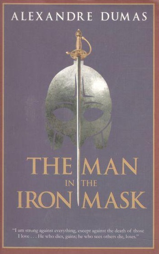 [9789354404108-1] The Man In The Iron Mask (FP)