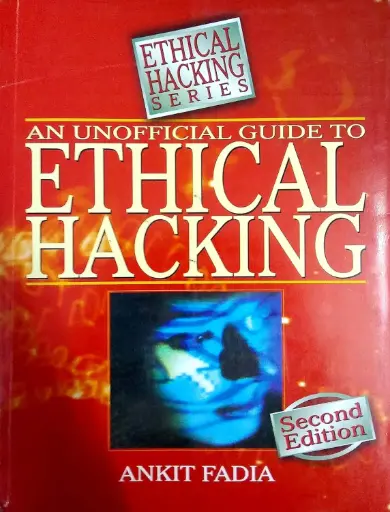 [0333936795-1] Unofficial Guide To Ethical Hacking
