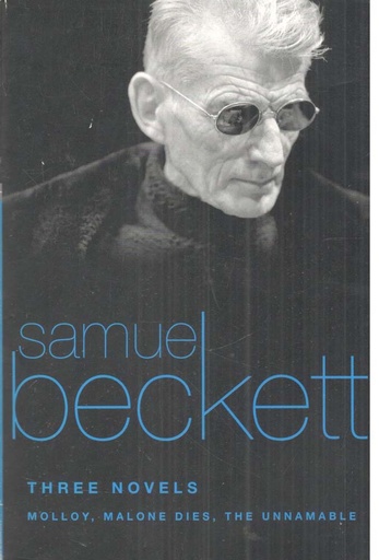 [9780802144478-1] Three Novels: Molloy, Malone Dies, the Unnamable