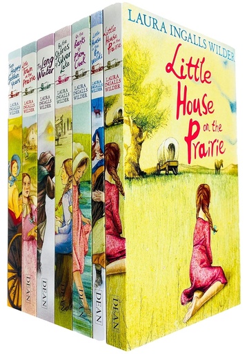 [9780603579868-1] Little House Or The Prairie (7 Book Set)
