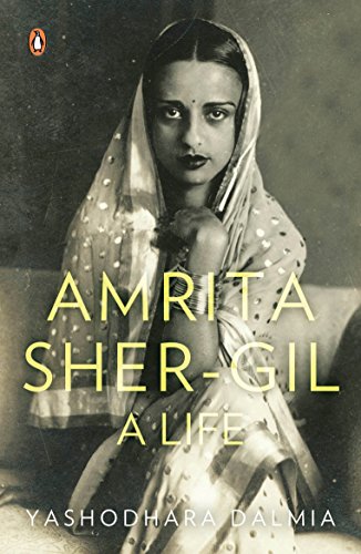 [9780143420262-1] Amrita Sher-Gil : A Life