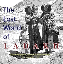 [9788190900423-1] Lost World of Ladakh