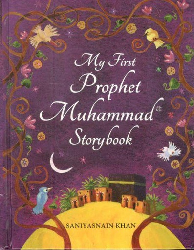 [9789351790495-1] My First Prophet Muhammad Storybook (HB)