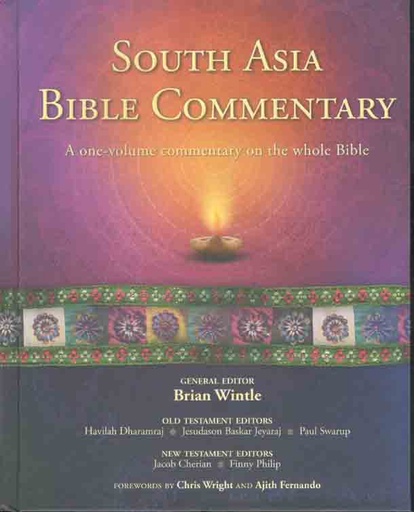 [9788192464787-1] South Asia Bible Commentary