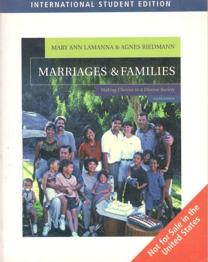 [9780495005858-1] Marriages & Families : Making Choices In a Diverse Society (Ninth Edition)