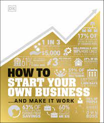 [9780241437452-1] How To Start Your Own Business.. And Make It Work