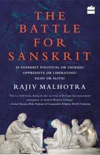 [9789352641819-1] The Battle For Sanskrit