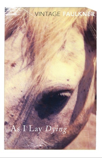 [9780099479314-1] As I Lay Dying (Vintage)