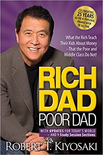 [9781612681139-1] Rich Dad Poor Dad (Plata)