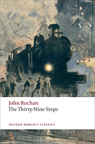 [9780199537877-1] The Thirty Nine Steps