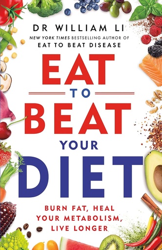 [9781785044465-1] Eat to Beat Your Diet (Vermilion)