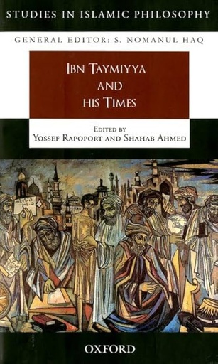 [9780195478341-1] Ibn Taymiyya And His Times